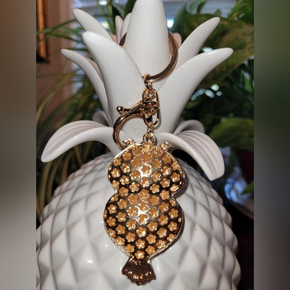 Bag Charm of Owl - Picture 2 of 4